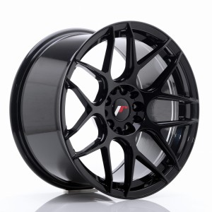 Felga aluminiowa JR Wheels JR18 18x9,5 ET22 5x114/120 Glossy Black