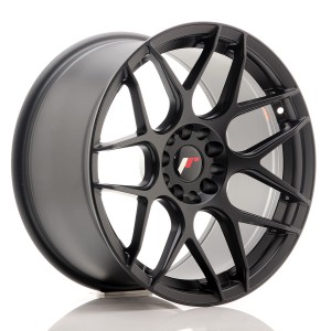 Felga aluminiowa JR Wheels JR18 18x9,5 ET35 5x100/120 Matt Black