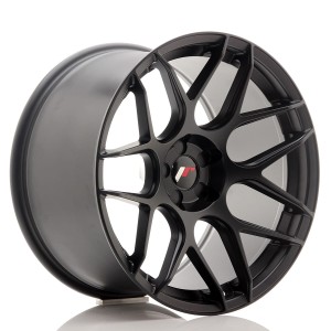 Felga aluminiowa JR Wheels JR18 19x11 ET15-30 5H BLANK Matt Black