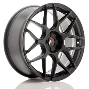 Felga aluminiowa JR Wheels JR18 19x8,5 ET20-42 5H BLANK Matt Black