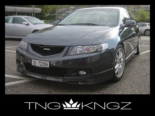Spojlery tuning - sklep TuningKingz, Kraków