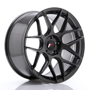 Felga aluminiowa JR Wheels JR18 19x9,5 ET35 5x120 Hyper Gray