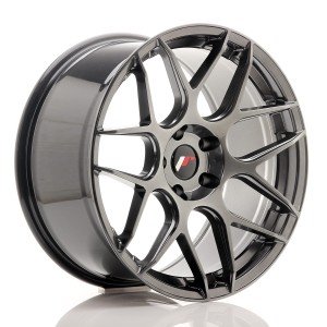 Felga aluminiowa JR Wheels JR18 19x9,5 ET35 5x112 Hyper Black