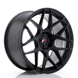 Felga aluminiowa JR Wheels JR18 19x9,5 ET22-35 5H BLANK Matt Black
