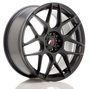Felga aluminiowa JR Wheels JR18 19x9,5 ET22 5x114/120 Matt Black