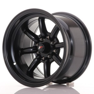 Felga aluminiowa JR Wheels JR19 14x9 ET-25 4x100/114 Matt Black
