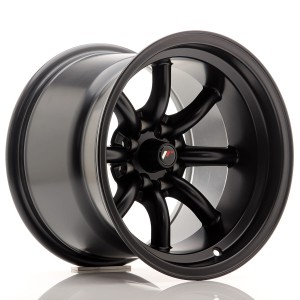 Felga aluminiowa JR Wheels JR19 15x10,5 ET-32 4x100/114 Black