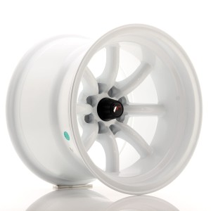 Felga aluminiowa JR Wheels JR19 15x10,5 ET-32 4x100/114 White