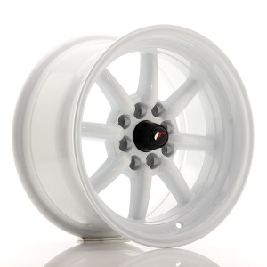 Felga aluminiowa JR Wheels JR19 15x8 ET0 4x100/114 White