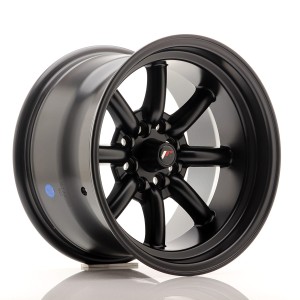 Felga aluminiowa JR Wheels JR19 15x9 ET-13 4x100/114 Matt Black