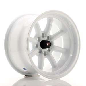 Felga aluminiowa JR Wheels JR19 15x9 ET-13 4x100/114 White
