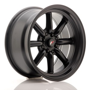 Felga aluminiowa JR Wheels JR19 16x8 ET0 4x100/114 Matt Black