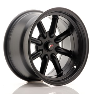 Felga aluminiowa JR Wheels JR19 16x9 ET-25-(-15) BLANK Matt Black
