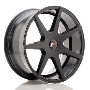 Felga aluminiowa JR Wheels JR20 18x8,5 ET25-40 BLANK Matt Black