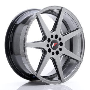 Felga aluminiowa JR Wheels JR20 19x8,5 ET20 5x114/120 Hyper Black