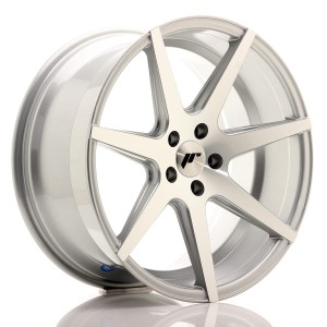 Felga aluminiowa JR Wheels JR20 19x9,5 ET35 5x112 Silver Machined Face