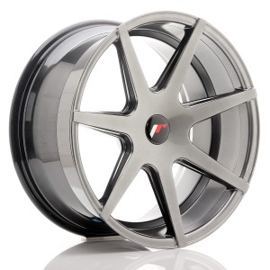 Felga aluminiowa JR Wheels JR20 19x9,5 ET20-40 BLANK Hyper Black