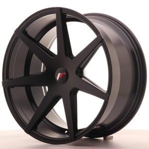Felga aluminiowa JR Wheels JR20 20x10 ET20-40 5H BLANK Matt Black