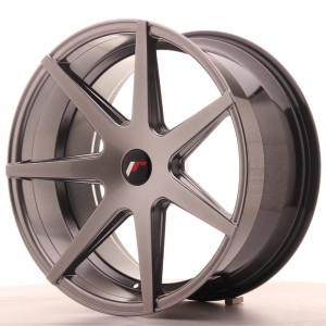 Felga aluminiowa JR Wheels JR20 20x10 ET40 5H BLANK Hyper Black