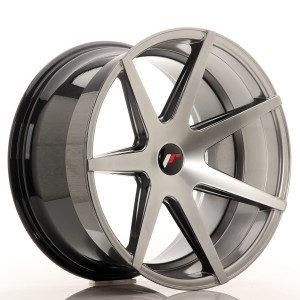 Felga aluminiowa JR Wheels JR20 20x11 ET20-30 5H BLANK Hyper Black