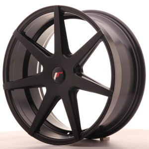 Felga aluminiowa JR Wheels JR20 20x8,5 ET20-40 5H BLANK Matt Black