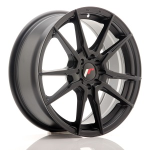 Felga aluminiowa JR Wheels JR21 17x7 ET40 4x100/114 Matt Black