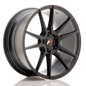 Felga aluminiowa JR Wheels JR21 18x8,5 ET40 5x112 Matt Black