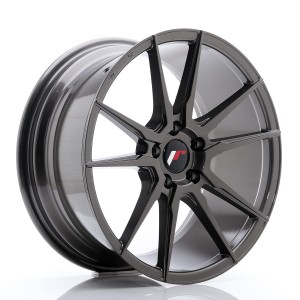 Felga aluminiowa JR Wheels JR21 18x8,5 ET40 5x112 Hyper Gray
