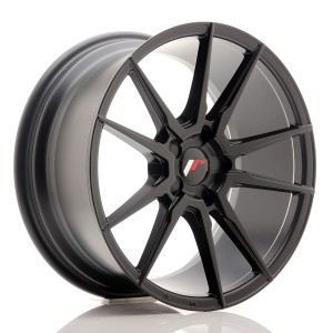 Felga aluminiowa JR Wheels JR21 18x8,5 ET40 5H BLANK Matt Black