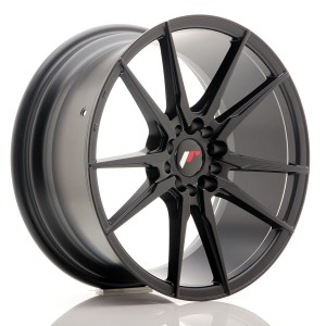 Felga aluminiowa JR Wheels JR21 18x8,5 ET40 5x112/114 Matt Black