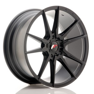 Felga aluminiowa JR Wheels JR21 18x8,5 ET35 5x100/120 Matt Black