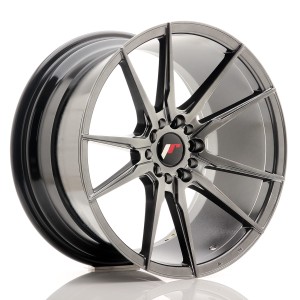 Felga aluminiowa JR Wheels JR21 18x9,5 ET40 5x112/114 Hyper Black