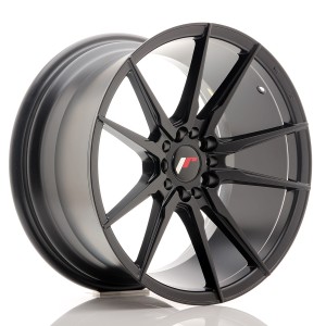 Felga aluminiowa JR Wheels JR21 18x9,5 ET35 5x100/120 Matt Black