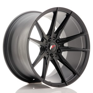Felga aluminiowa JR Wheels JR21 19x11 ET25 5x114/120 Matt Black