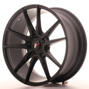 Felga aluminiowa JR Wheels JR21 19x8,5 ET35 5x120 Matt Black
