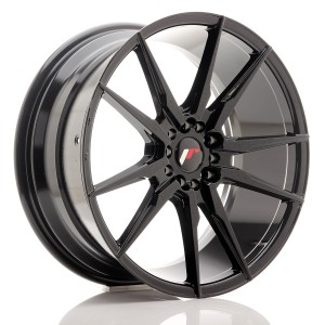 Felga aluminiowa JR Wheels JR21 19x8,5 ET40 5x112 Gloss Black