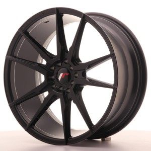 Felga aluminiowa JR Wheels JR21 19x8,5 ET20 5x114/120 Matt Black