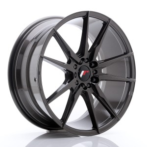 Felga aluminiowa JR Wheels JR21 19x8,5 ET40 5x112/114 Hyper Gray