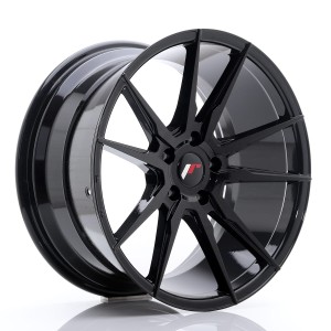 Felga aluminiowa JR Wheels JR21 19x9,5 ET20 5x120 Glossy Black