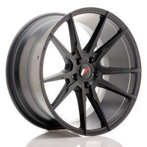 Felga aluminiowa JR Wheels JR21 19x9,5 ET40 5x112 Matt Black