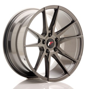 Felga aluminiowa JR Wheels JR21 19x9,5 ET40 5x112 Hyper Gray