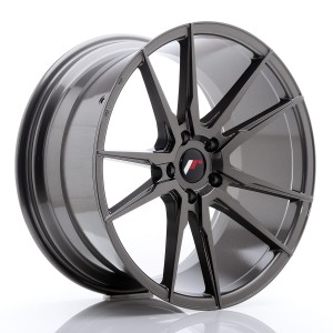 Felga aluminiowa JR Wheels JR21 20x10 ET40 5x120 Hyper Gray