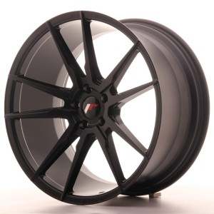Felga aluminiowa JR Wheels JR21 20x10 ET40 5x112 Matt Black