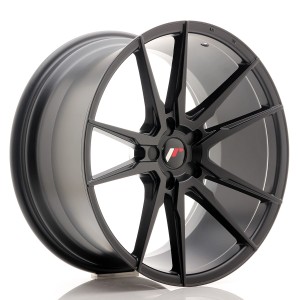 Felga aluminiowa JR Wheels JR21 20x10 ET20-40 5H BLANK Matt Black