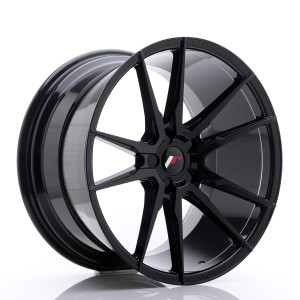 Felga aluminiowa JR Wheels JR21 20x11 ET30-50 5H BLANK Glossy Black