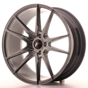 Felga aluminiowa JR Wheels JR21 20x8,5 ET40 5x120 Hyper Black