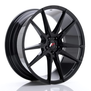 Felga aluminiowa JR Wheels JR21 20x8,5 ET40 5x112 Glossy Black