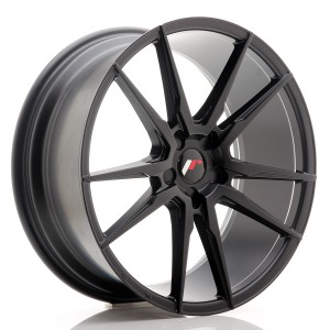 Felga aluminiowa JR Wheels JR21 20x8,5 ET40 5H BLANK Matt Black