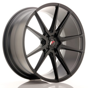 Felga aluminiowa JR Wheels JR21 22x10,5 ET15-52 5H BLANK Matt Black