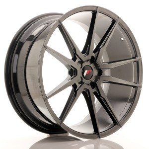Felga aluminiowa JR Wheels JR21 22x10,5 ET15-52 5H BLANK Hyper Black